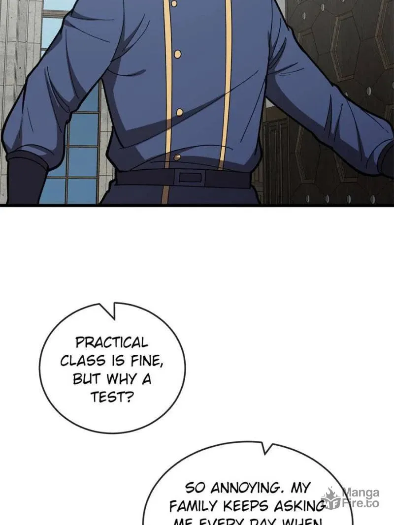 My Dragon System Chapter 288 page 21 - 
