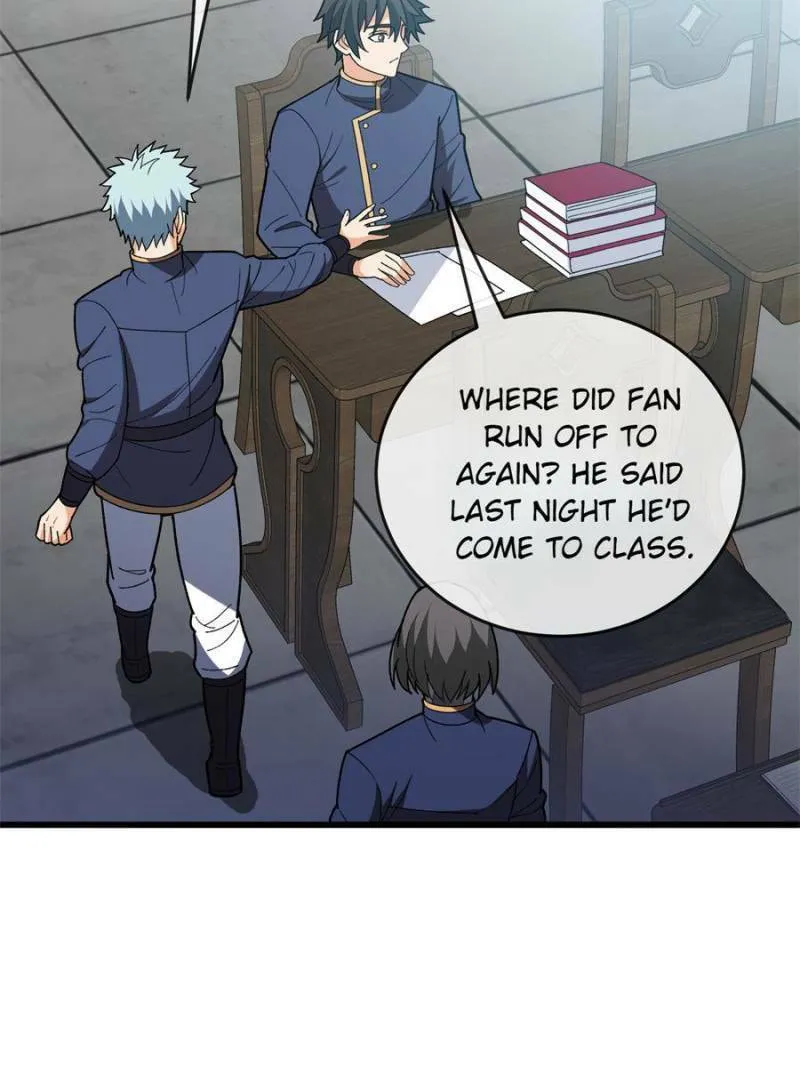 My Dragon System Chapter 288 page 23 - 