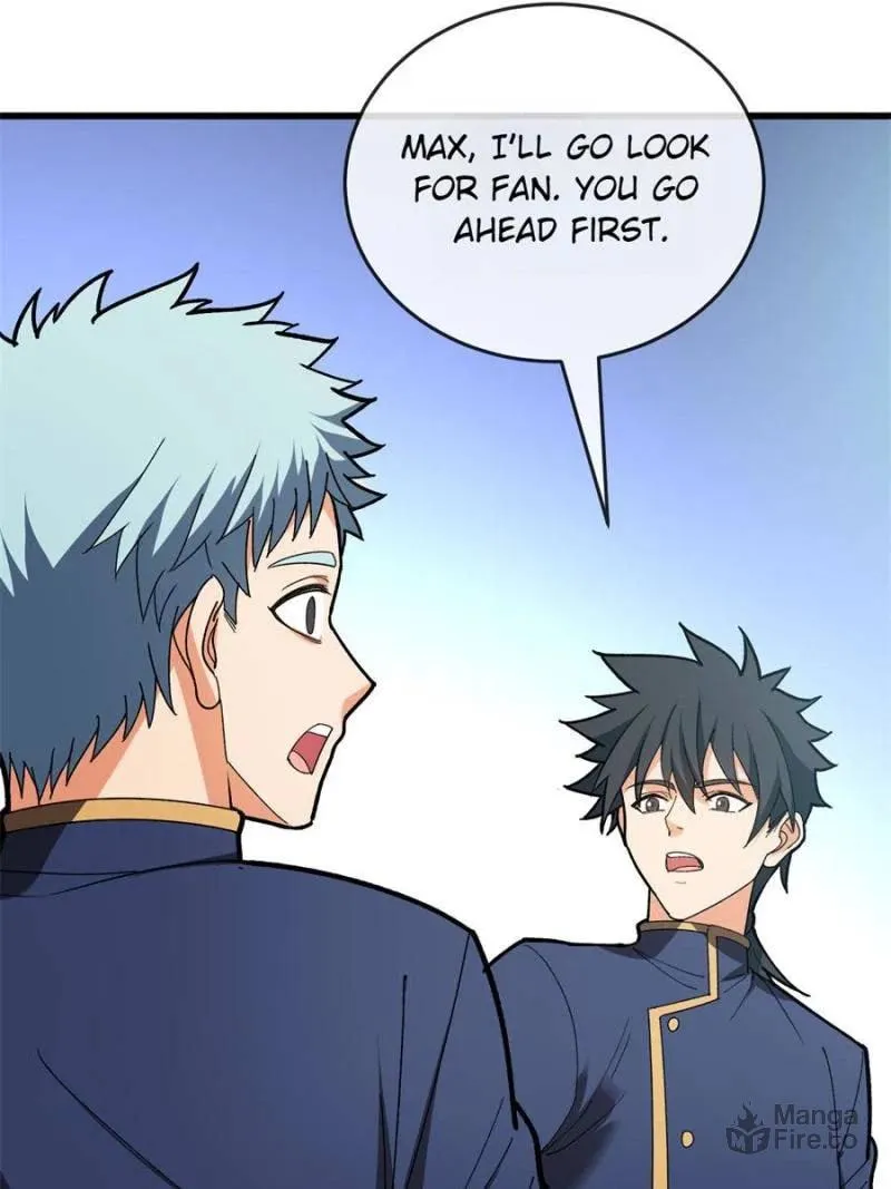 My Dragon System Chapter 288 page 24 - 