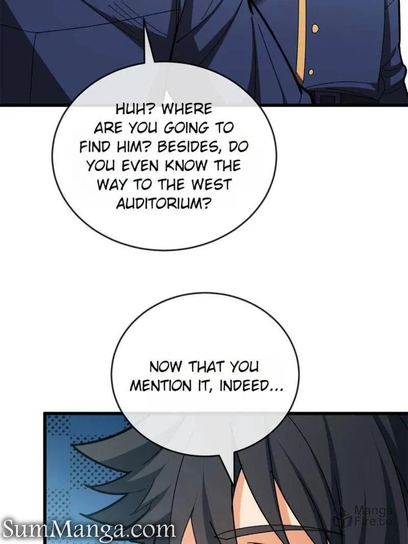 My Dragon System Chapter 288 page 25 - 