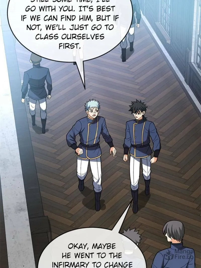 My Dragon System Chapter 288 page 27 - 
