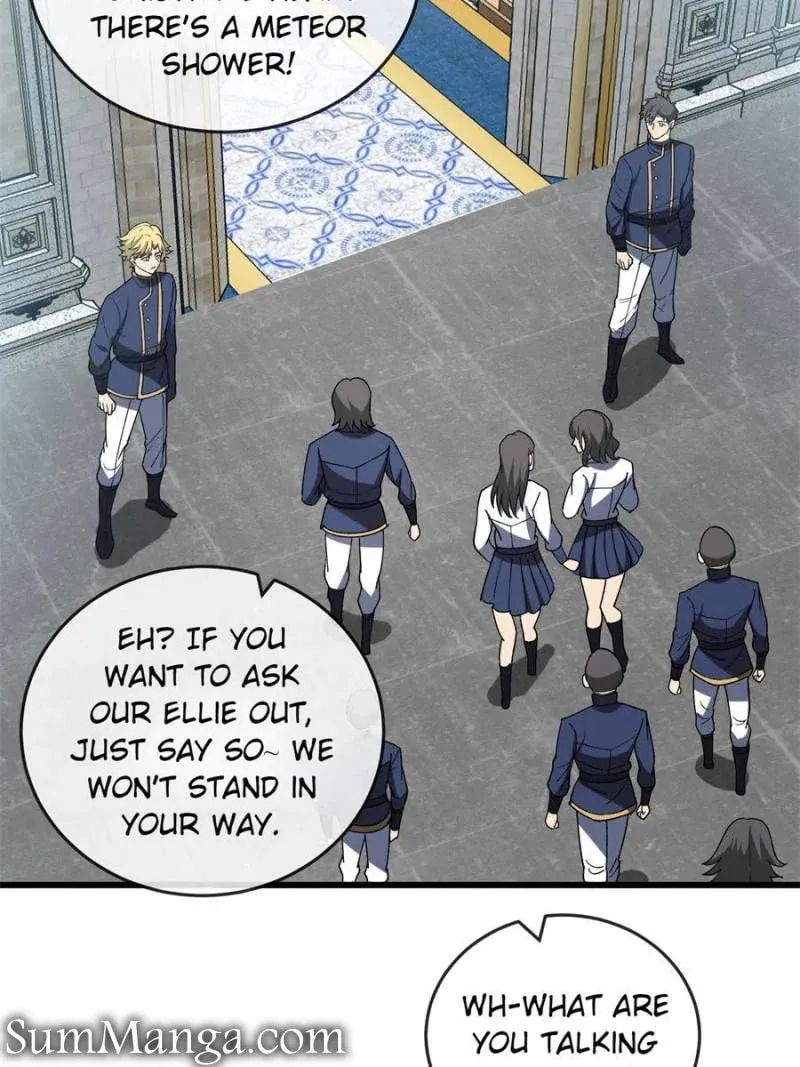 My Dragon System Chapter 288 page 29 - 
