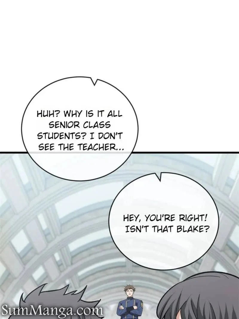 My Dragon System Chapter 288 page 32 - 