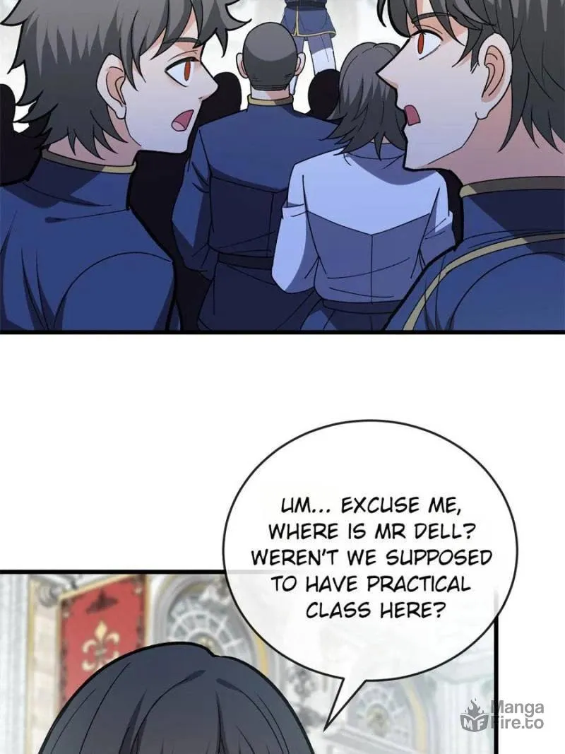 My Dragon System Chapter 288 page 33 - 