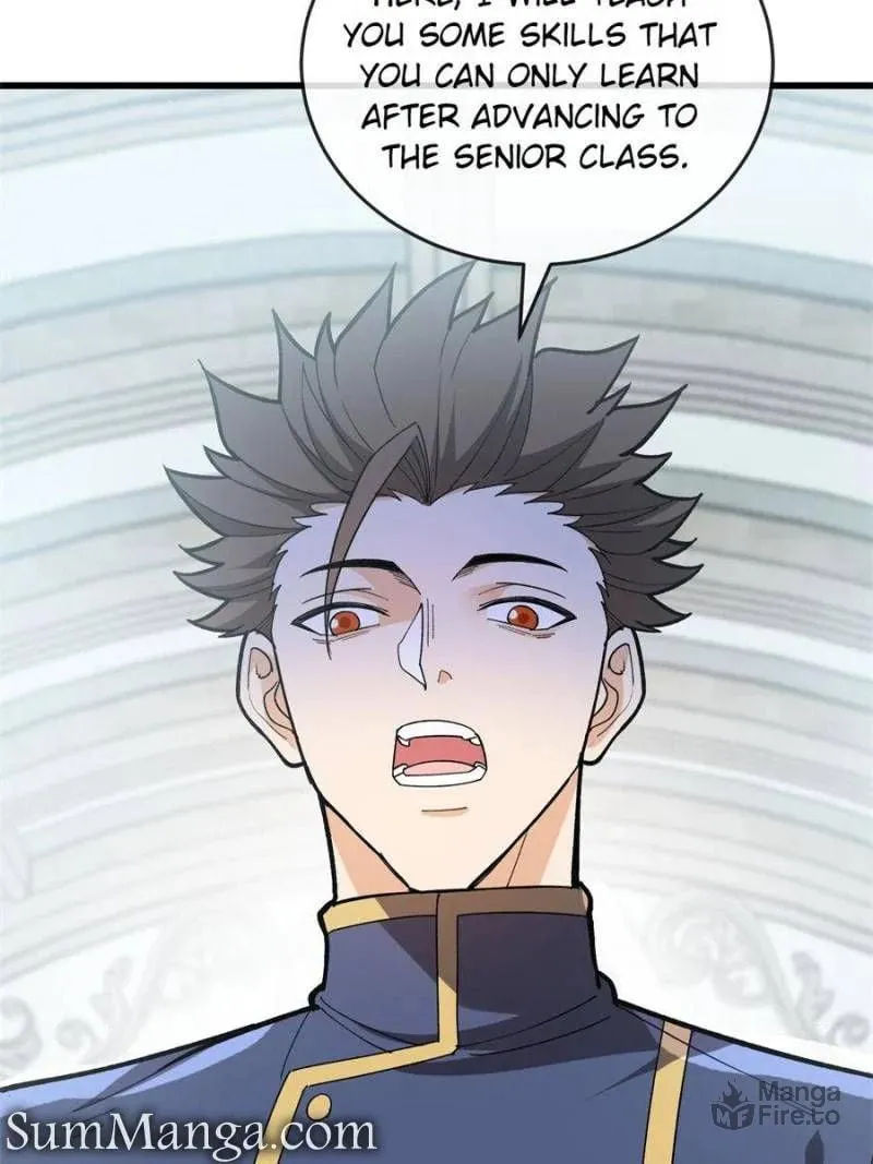 My Dragon System Chapter 288 page 35 - 