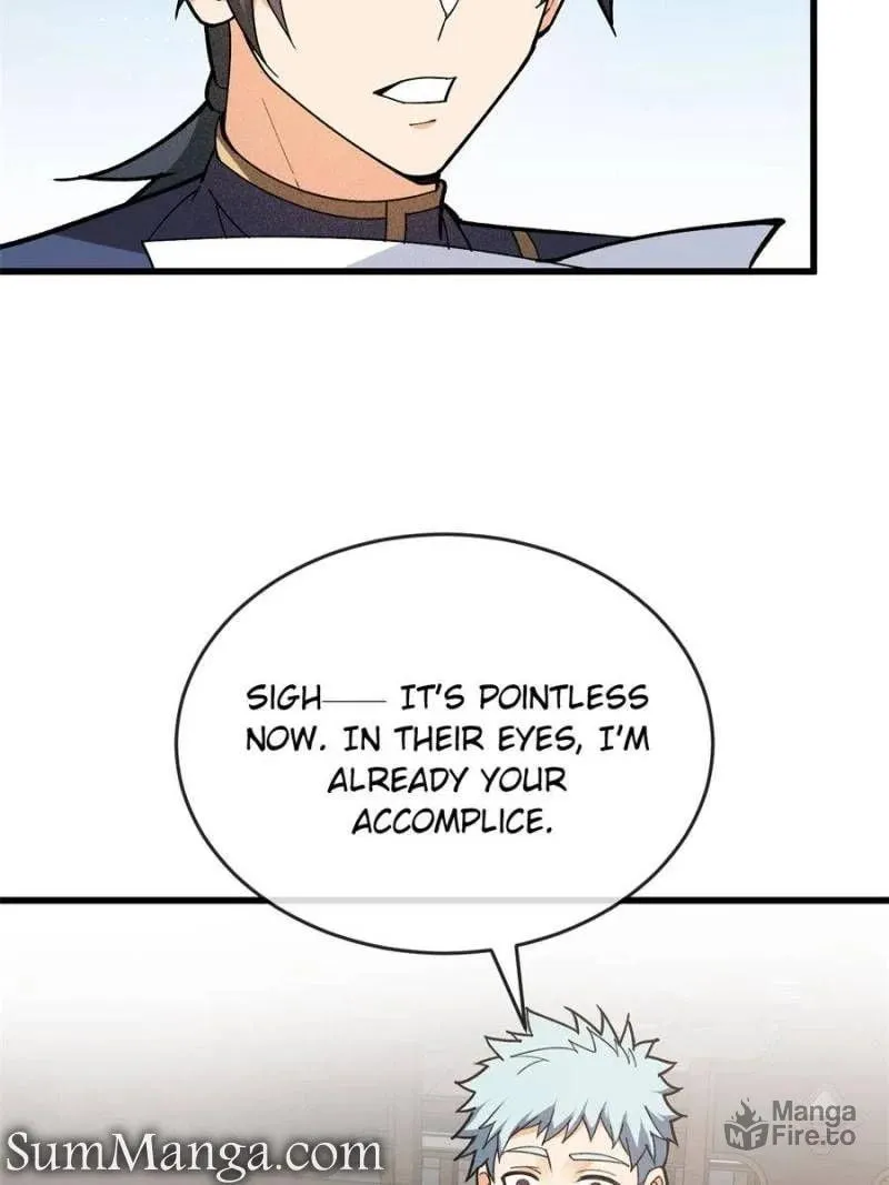 My Dragon System Chapter 288 page 6 - 