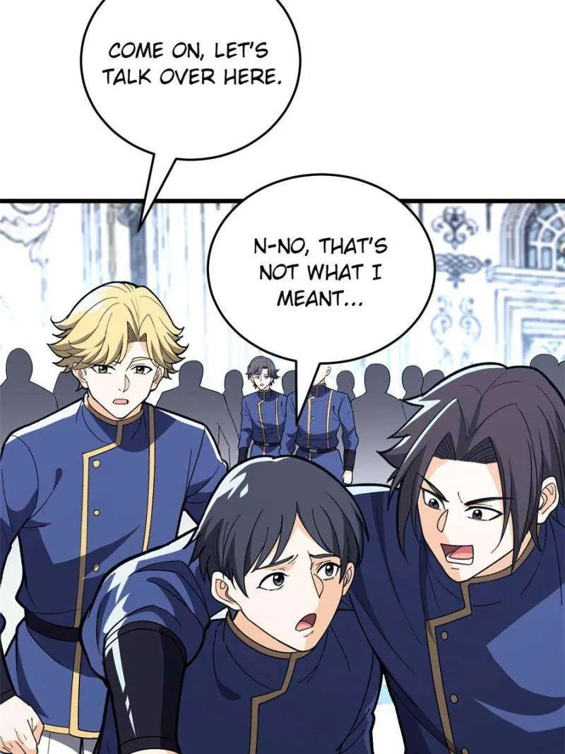 My Dragon System Chapter 289 page 11 - 
