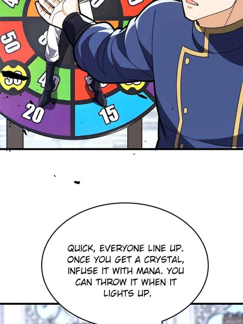 My Dragon System Chapter 289 page 18 - 