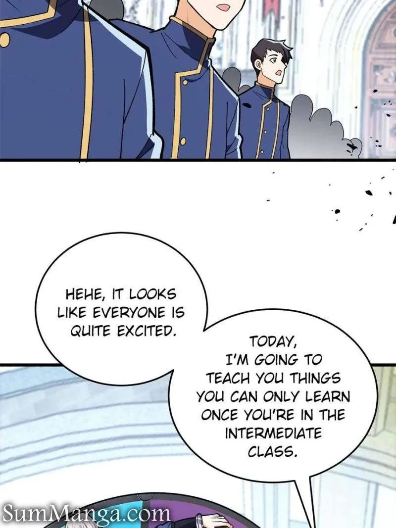 My Dragon System Chapter 289 page 3 - 