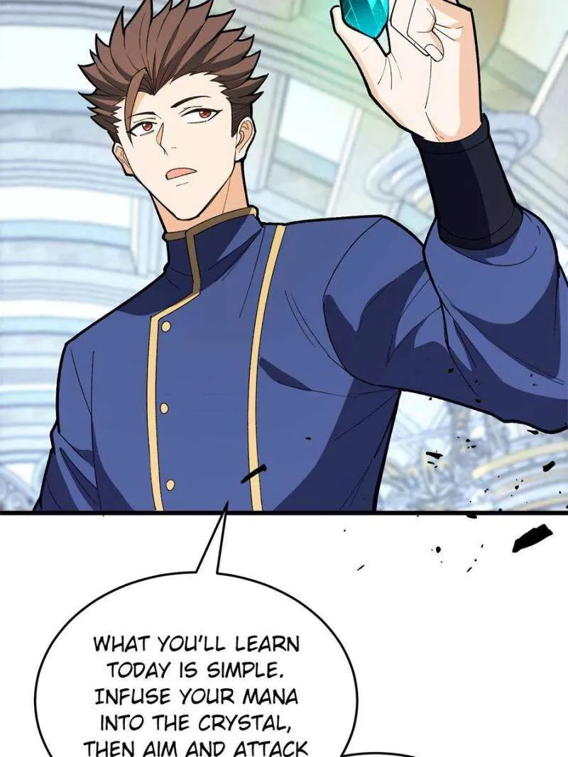 My Dragon System Chapter 289 page 6 - 