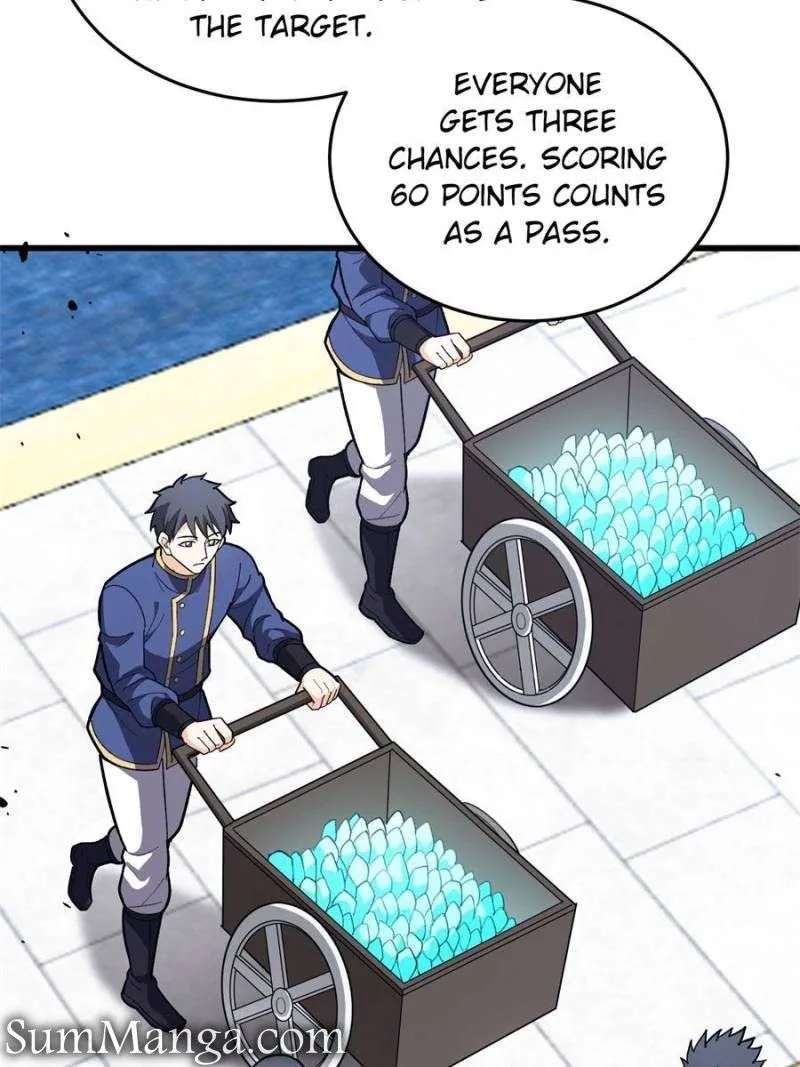 My Dragon System Chapter 289 page 7 - 