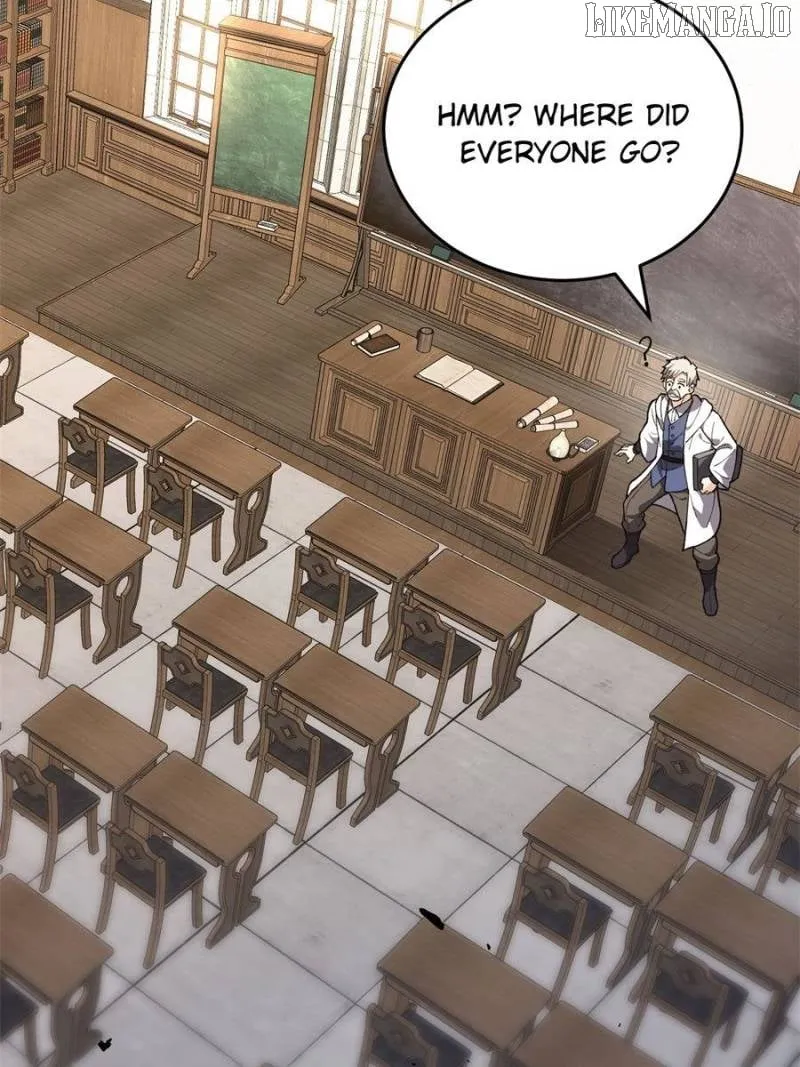 My Dragon System Chapter 290 page 11 - 