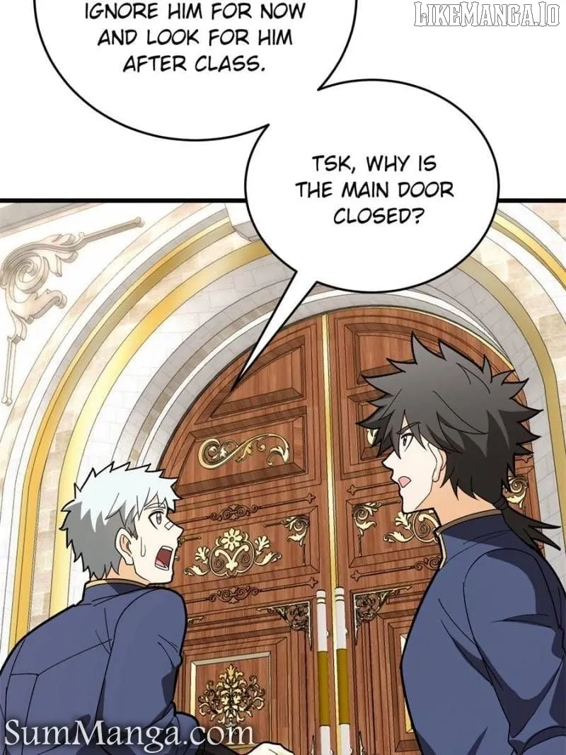 My Dragon System Chapter 290 page 14 - 