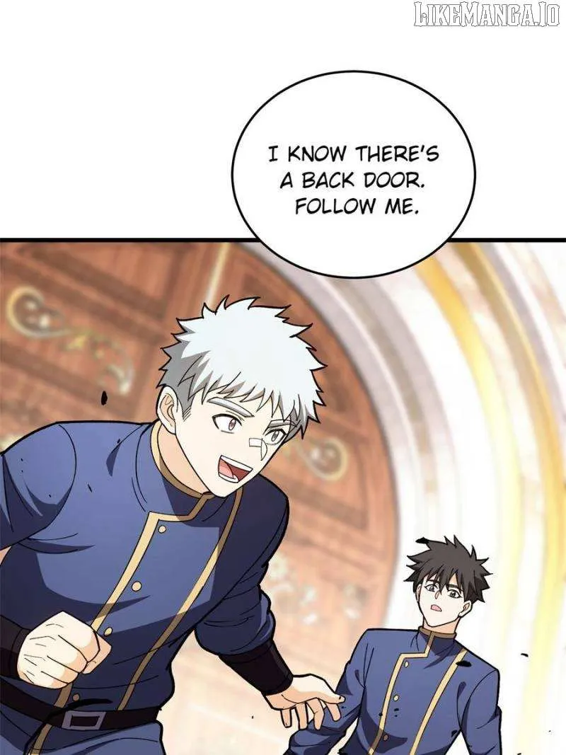 My Dragon System Chapter 290 page 16 - 