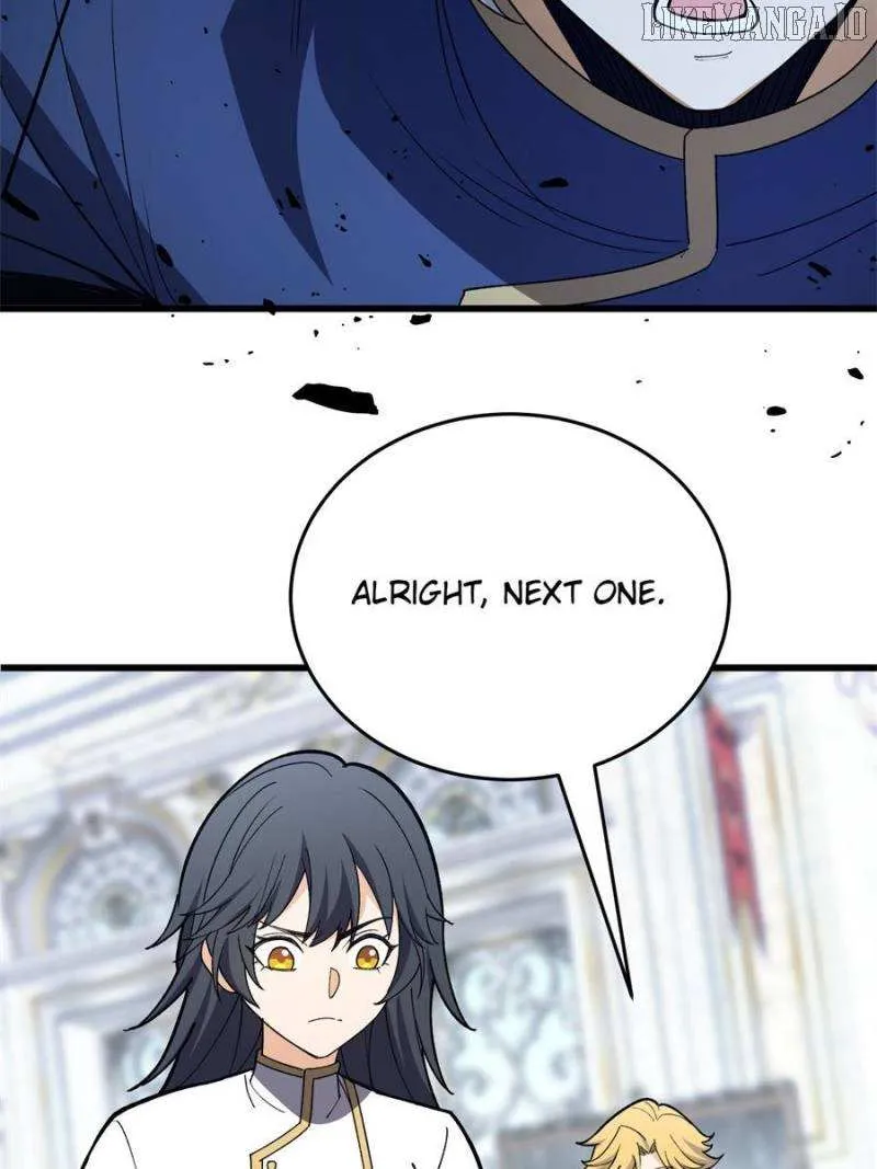 My Dragon System Chapter 290 page 20 - 