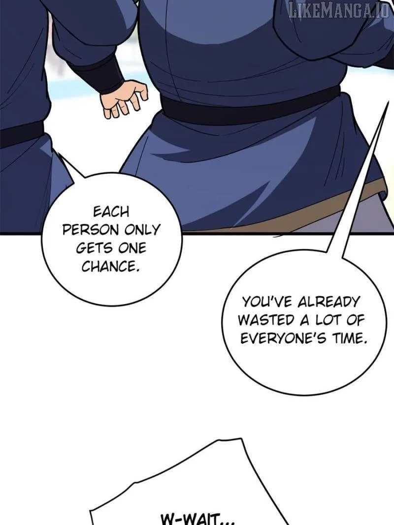 My Dragon System Chapter 290 page 3 - 