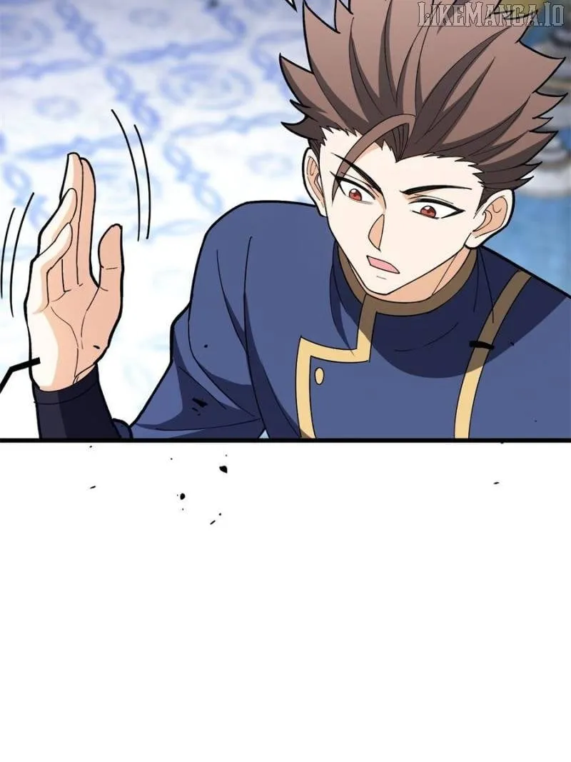 My Dragon System Chapter 290 page 7 - 