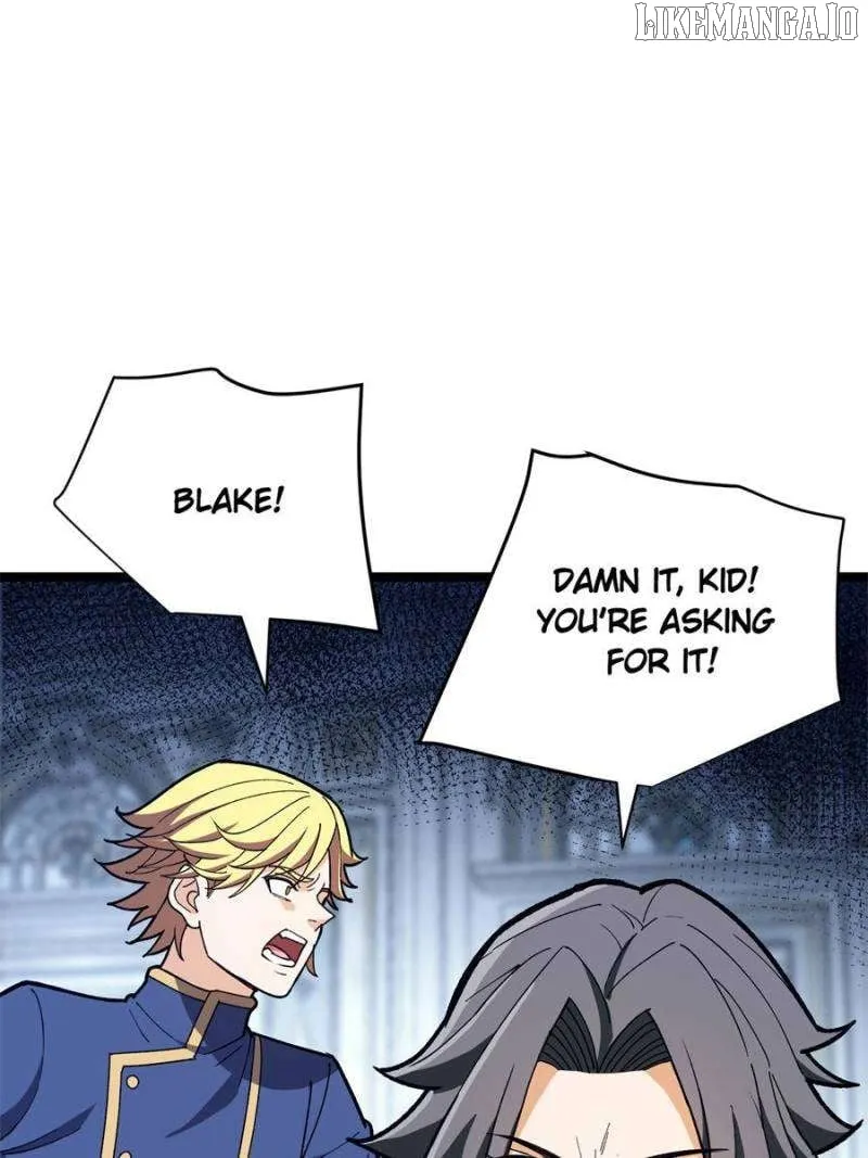 My Dragon System Chapter 291 page 12 - 