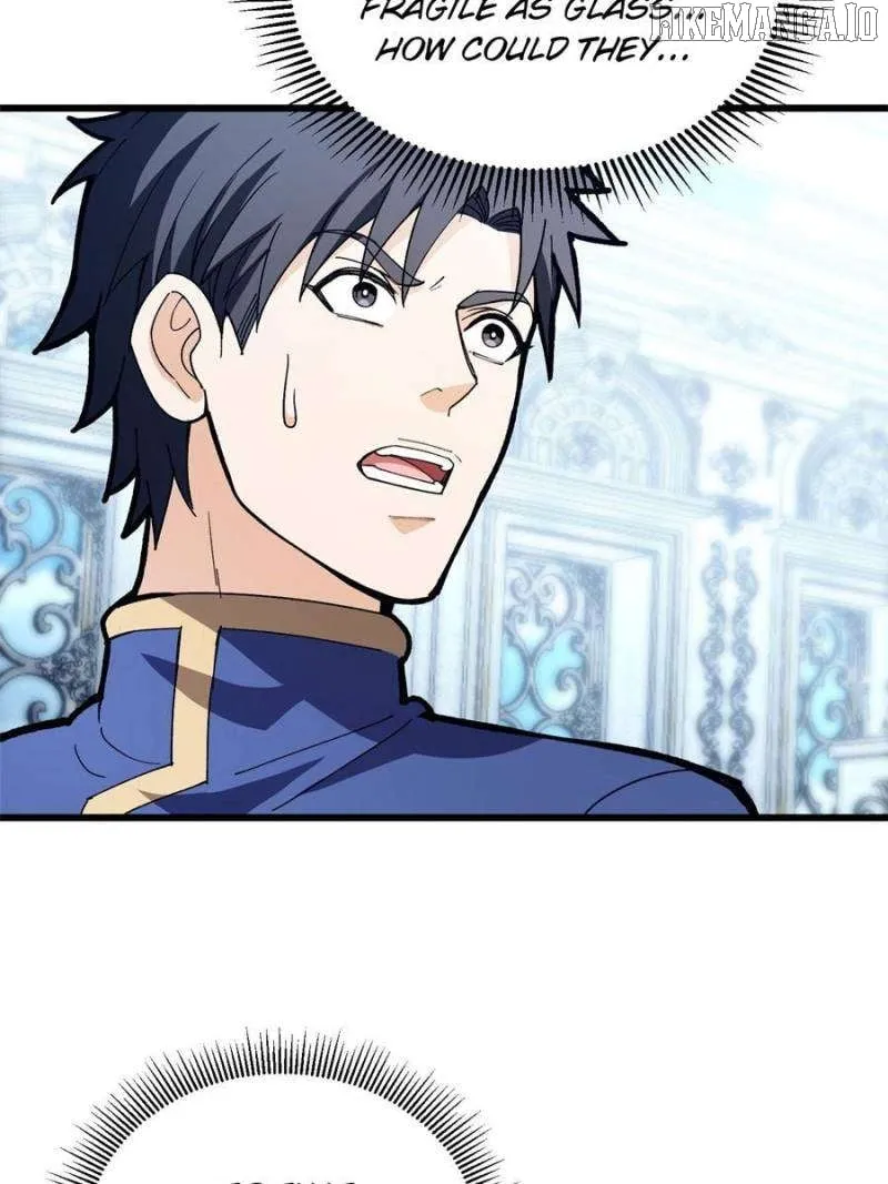 My Dragon System Chapter 291 page 17 - 