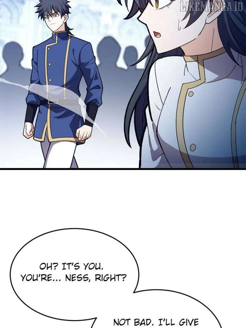 My Dragon System Chapter 291 page 3 - 