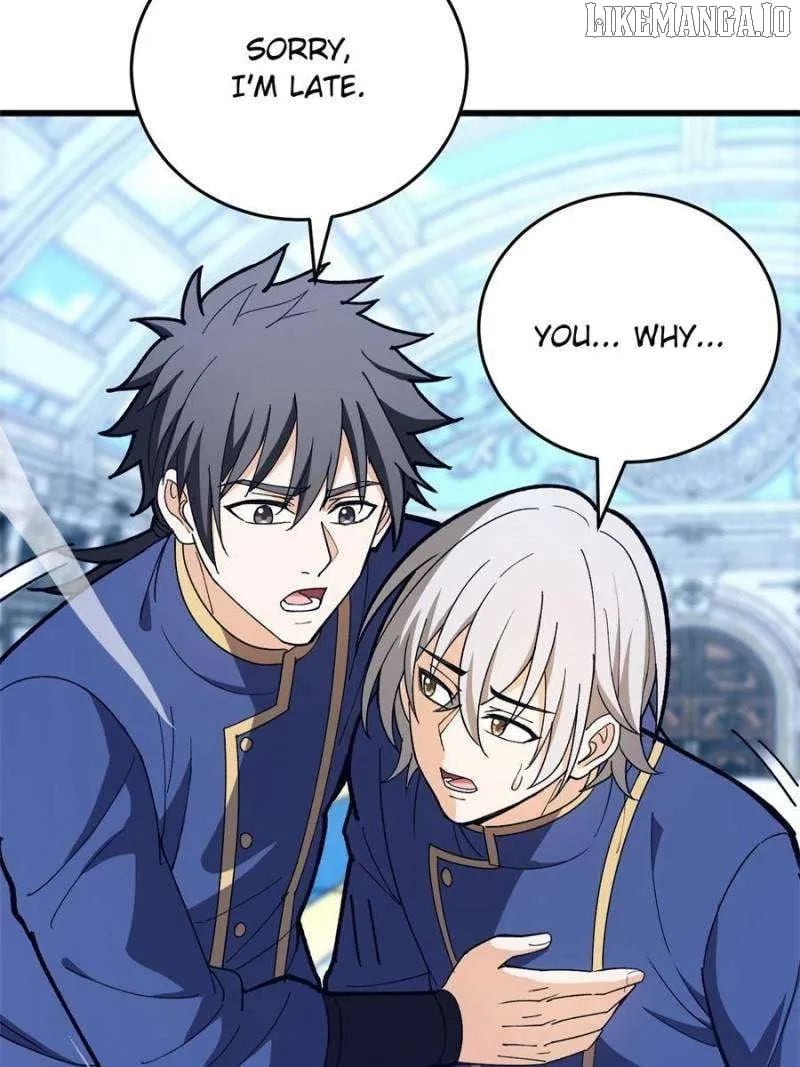 My Dragon System Chapter 291 page 21 - 