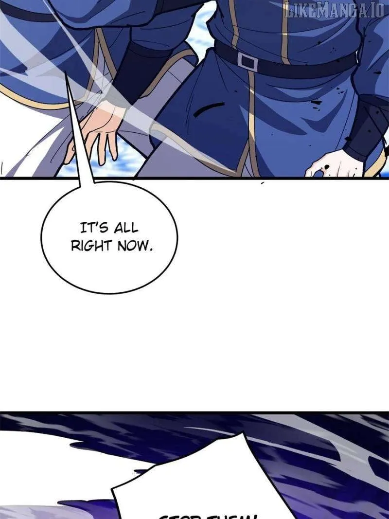 My Dragon System Chapter 291 page 22 - 