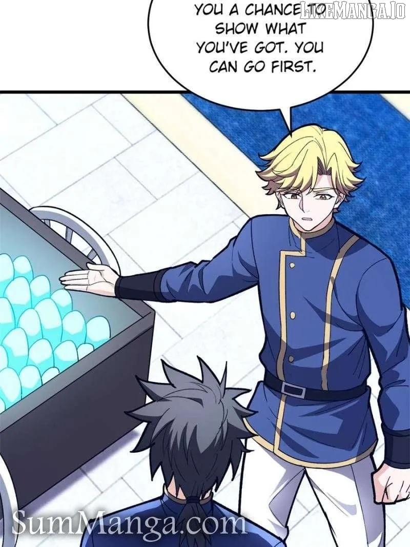 My Dragon System Chapter 291 page 4 - 