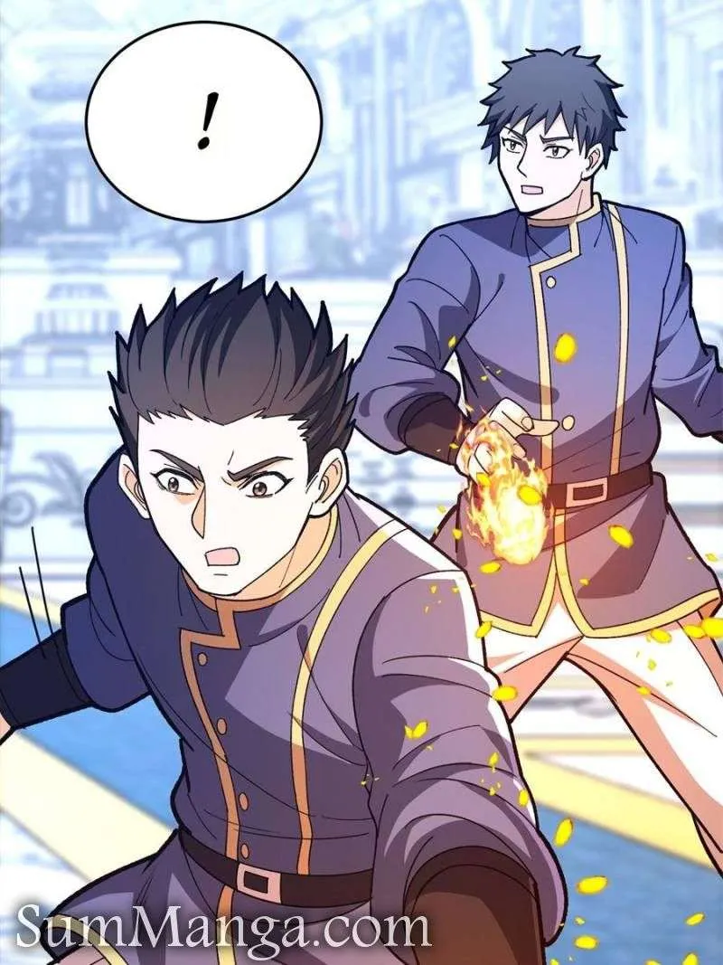 My Dragon System Chapter 292 page 22 - 