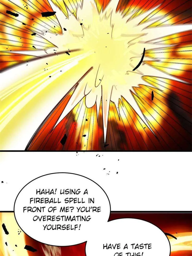 My Dragon System Chapter 292 page 8 - 