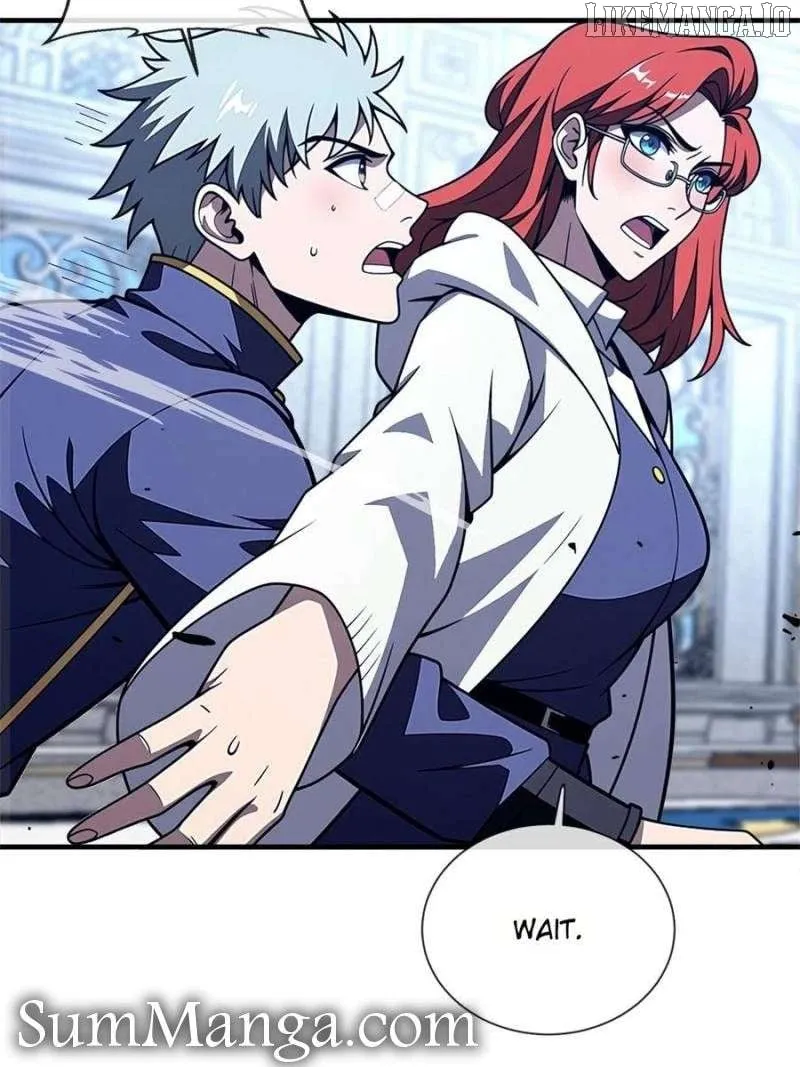 My Dragon System Chapter 293 page 3 - 