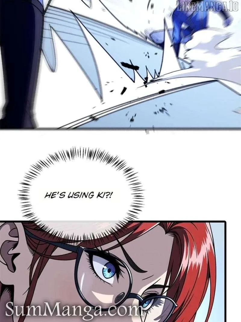 My Dragon System Chapter 293 page 21 - 