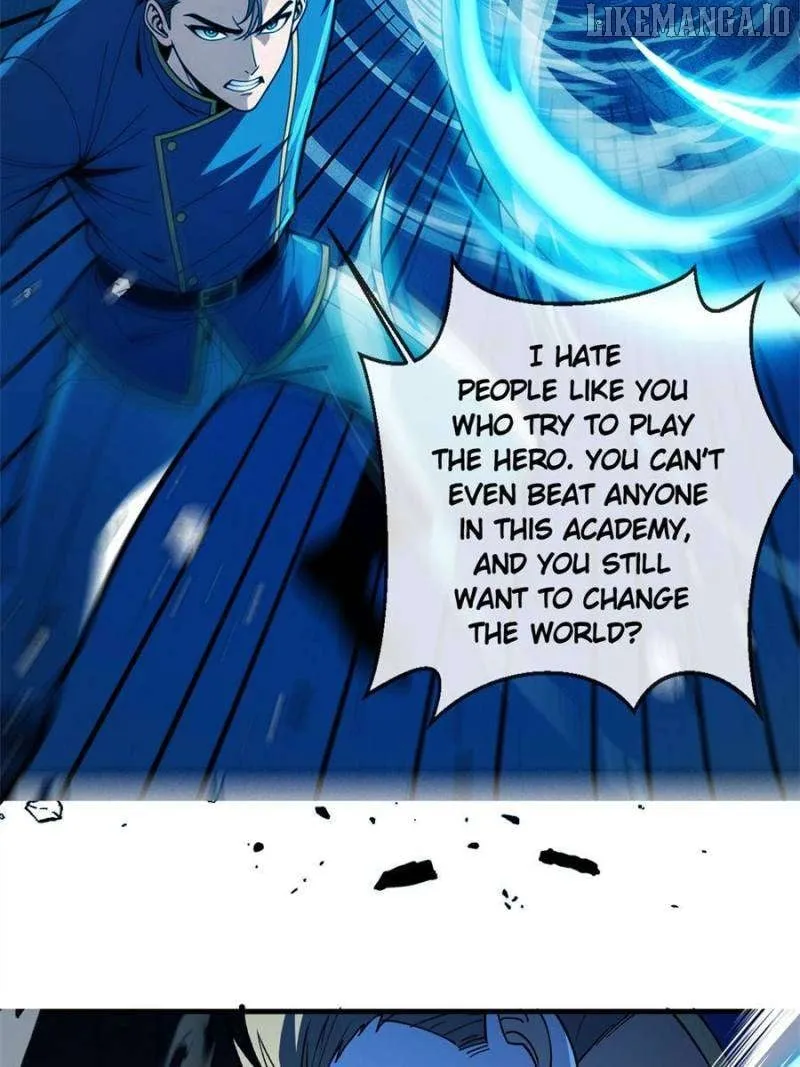 My Dragon System Chapter 293 page 23 - 