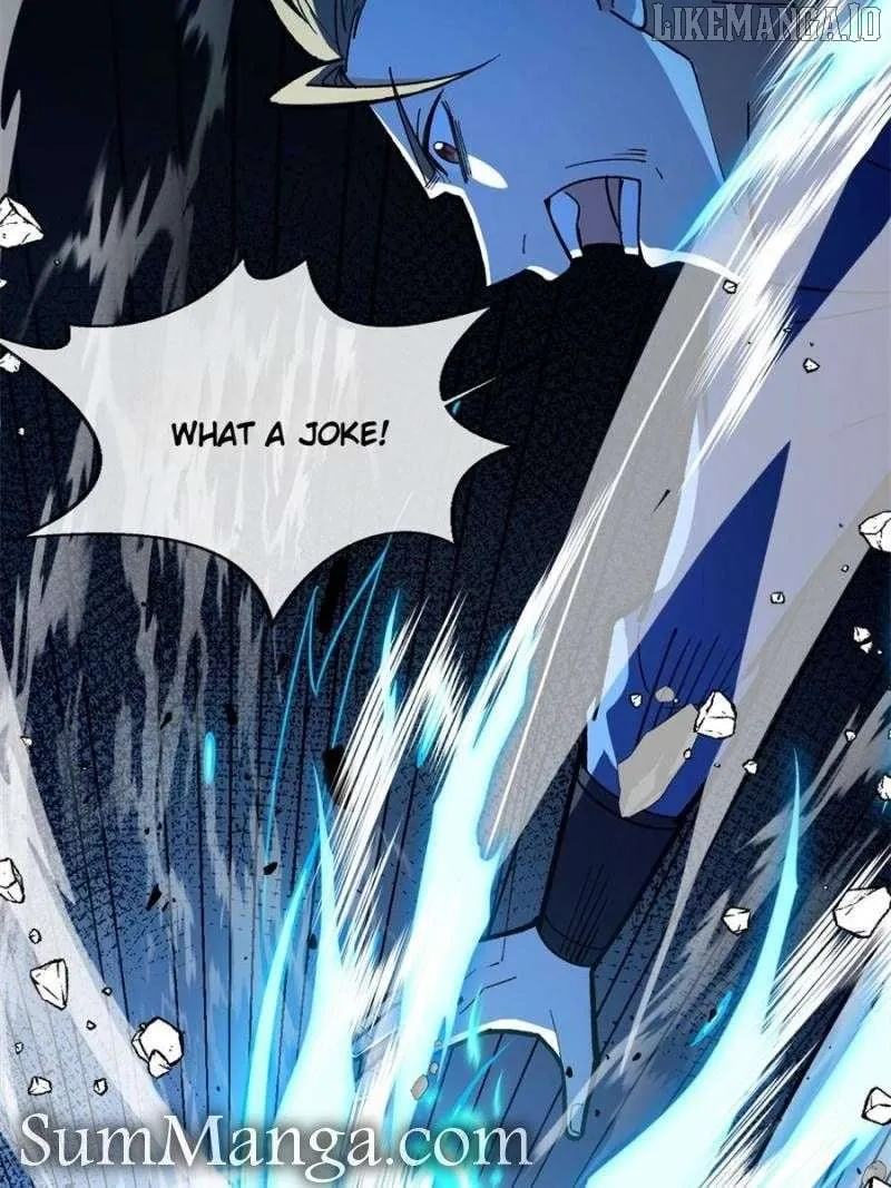 My Dragon System Chapter 293 page 24 - 