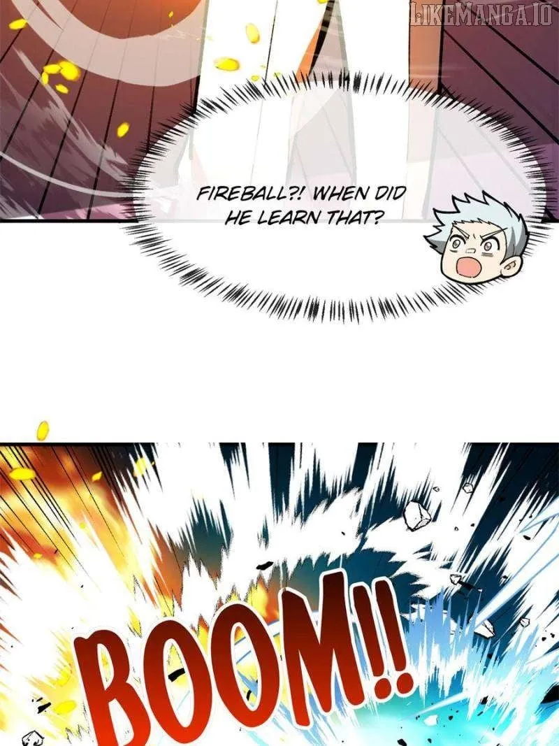 My Dragon System Chapter 293 page 29 - 