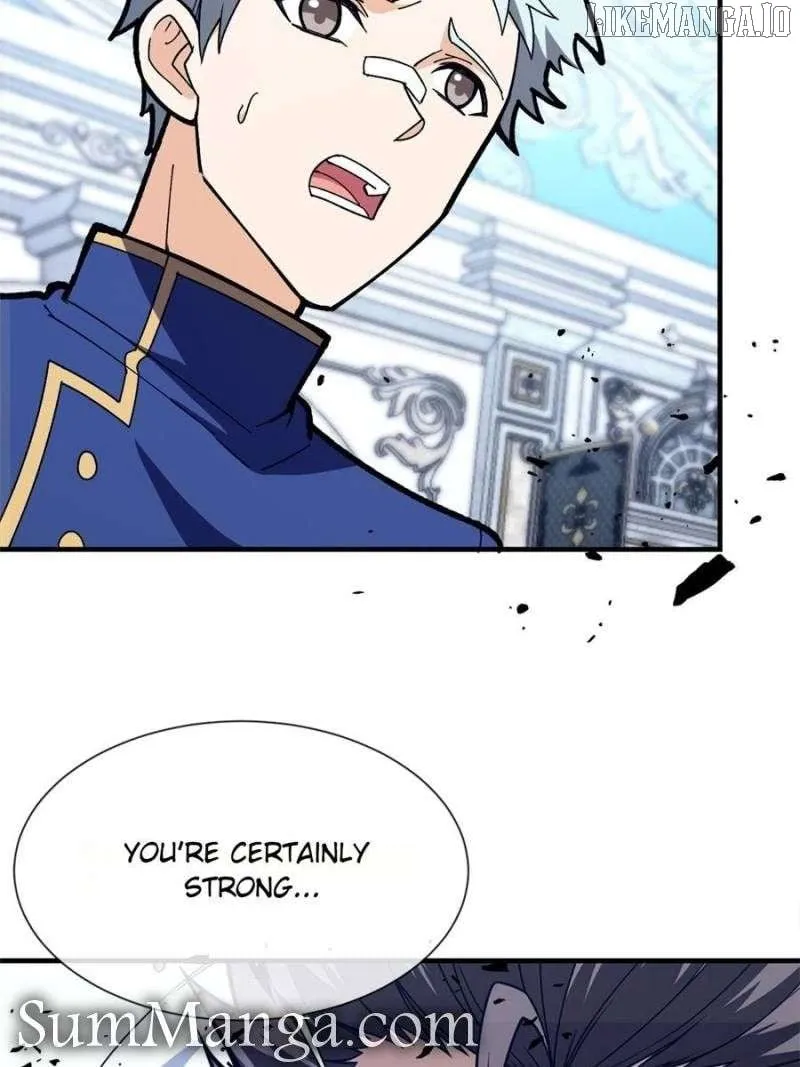 My Dragon System Chapter 293 page 6 - 