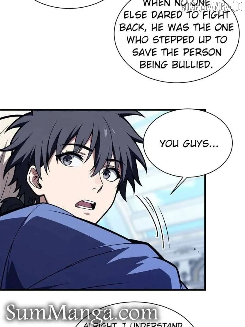 My Dragon System Chapter 295 page 15 - 