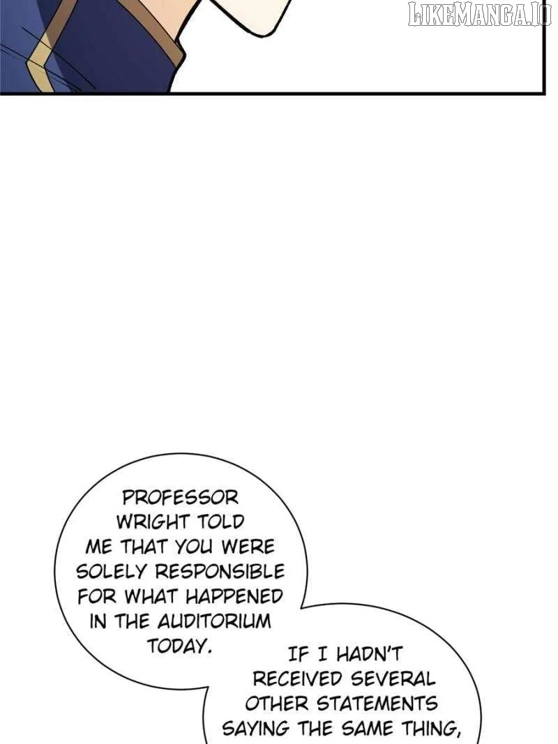 My Dragon System Chapter 295 page 18 - 