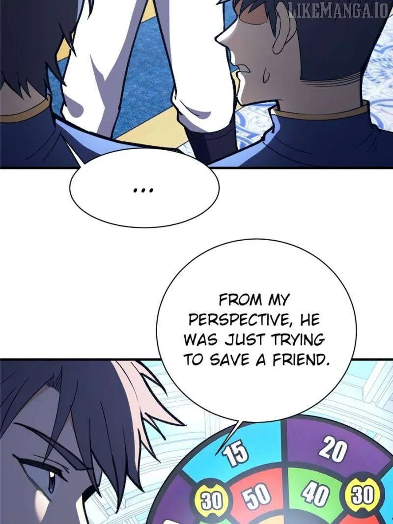 My Dragon System Chapter 295 page 5 - 