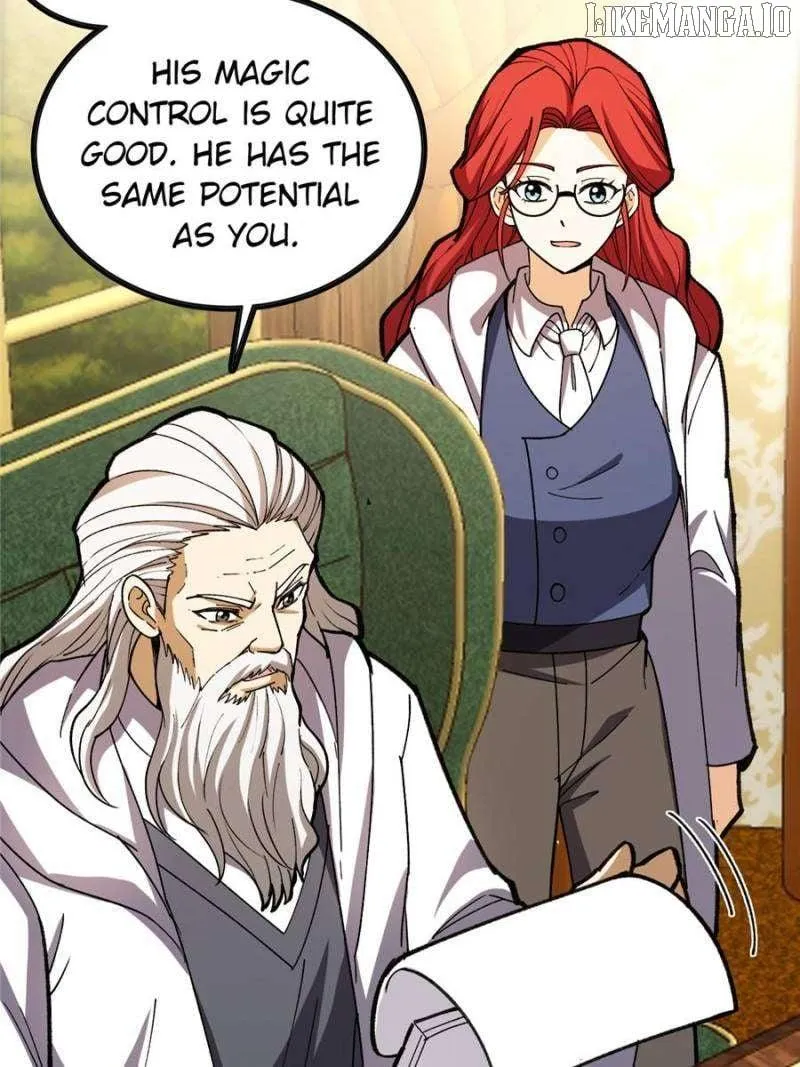 My Dragon System Chapter 296 page 11 - 