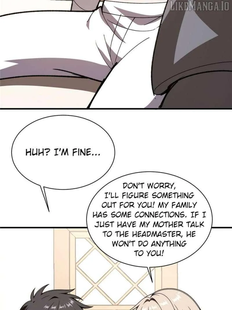 My Dragon System Chapter 296 page 19 - 