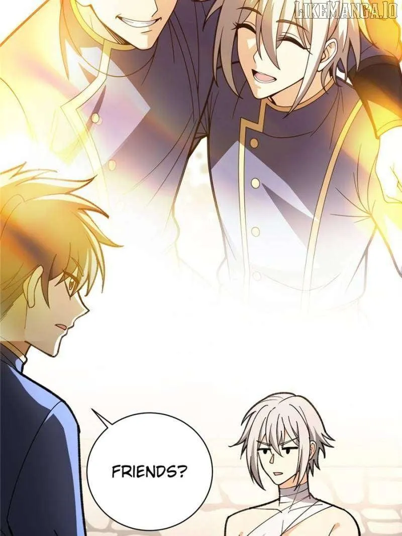 My Dragon System Chapter 296 page 30 - 