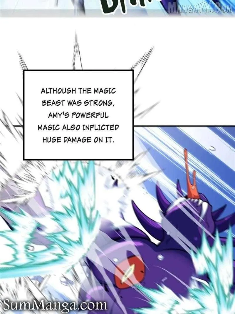 My Dragon System Chapter 297 page 23 - 