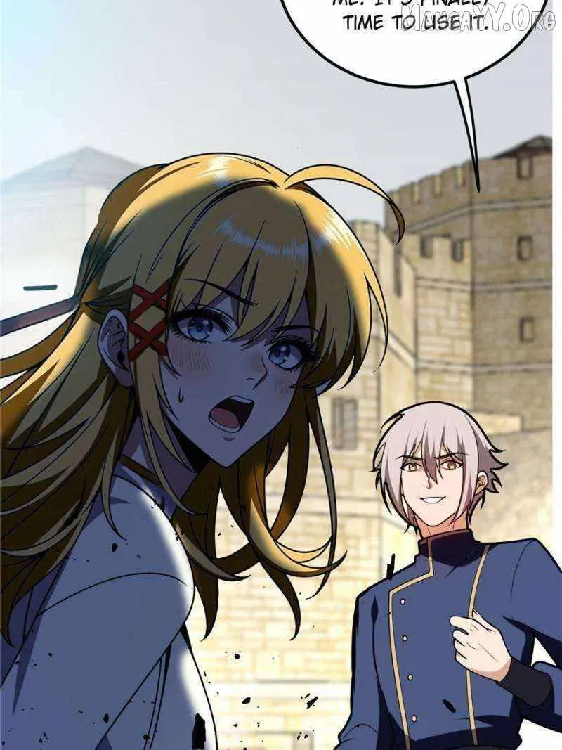 My Dragon System Chapter 298.1 page 6 - 