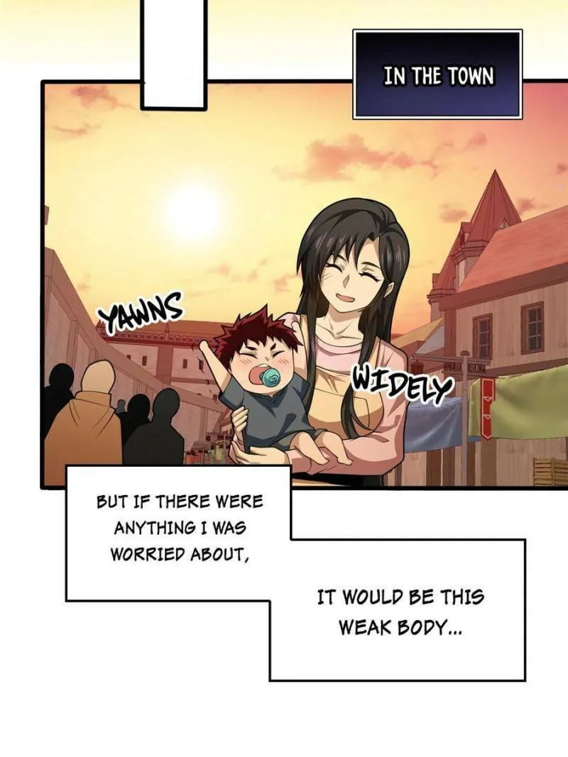 My Dragon System Chapter 3 page 13 - 