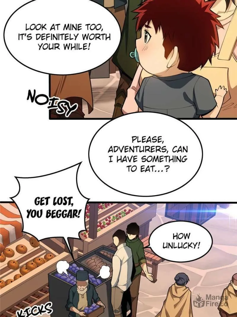 My Dragon System Chapter 3 page 15 - 