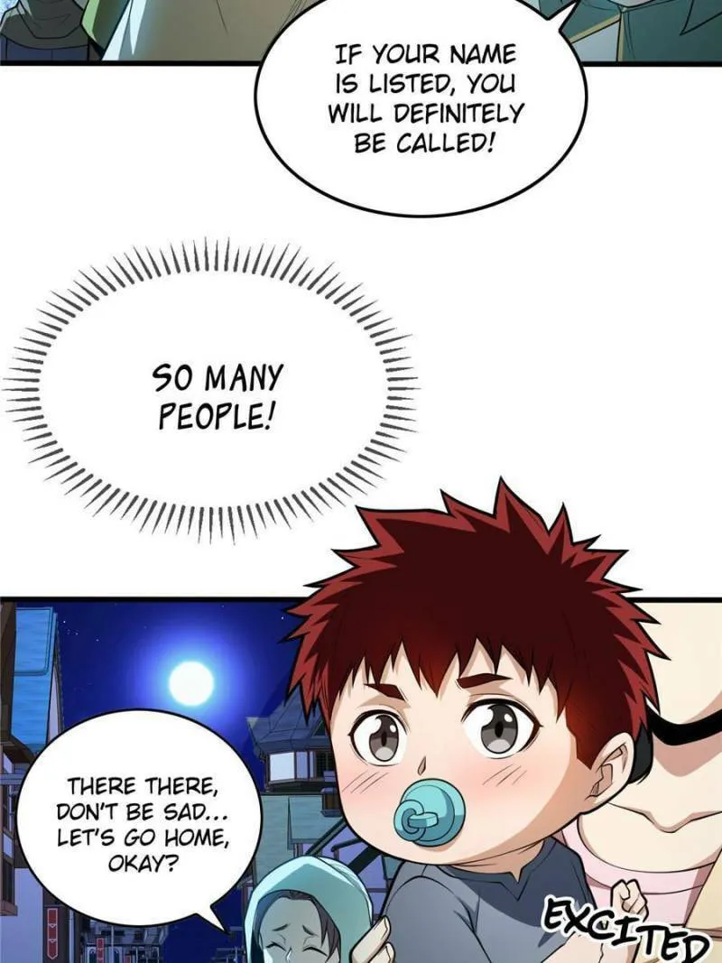 My Dragon System Chapter 3 page 23 - 