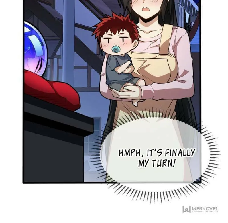 My Dragon System Chapter 3 page 28 - 