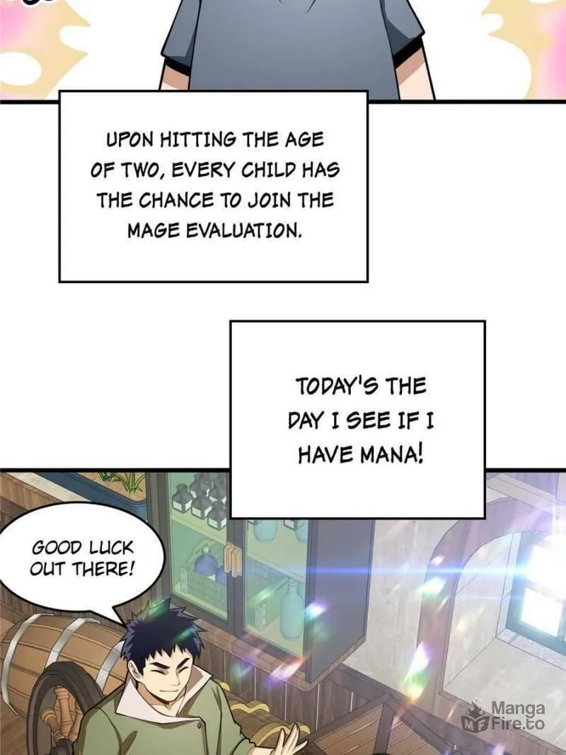 My Dragon System Chapter 3 page 5 - 