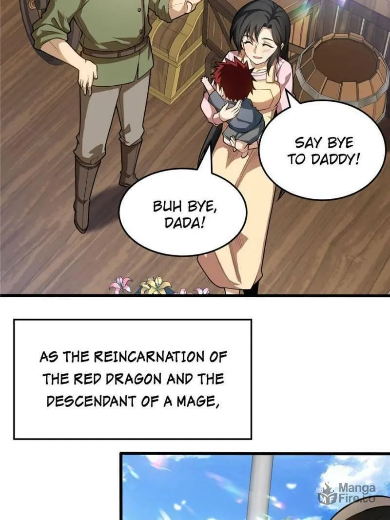 My Dragon System Chapter 3 page 6 - 