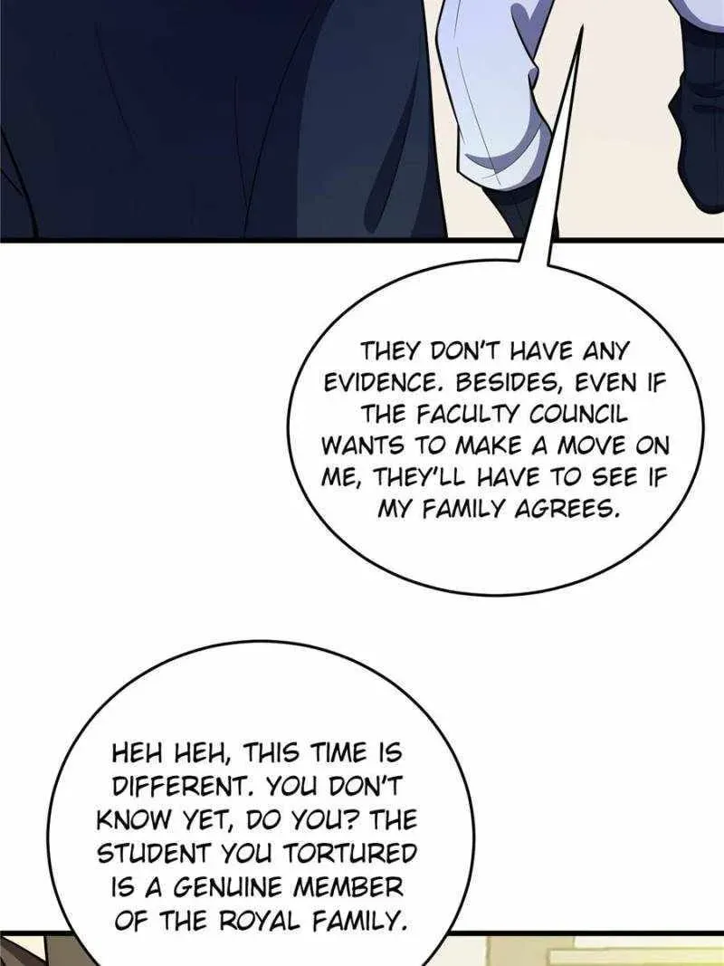 My Dragon System Chapter 300.1 page 8 - 